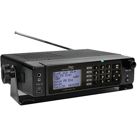 marine radio scanner